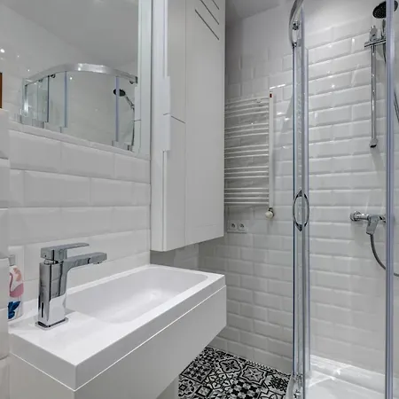 Lipowa Apartment *