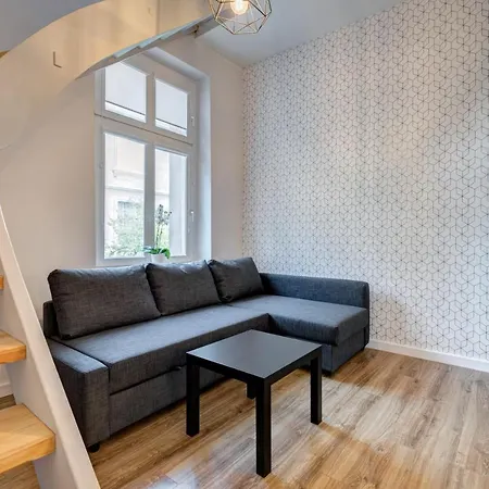 Apartmán Lipowa