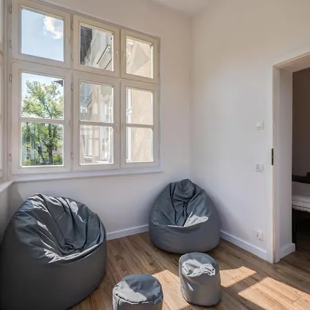 Apartmán Lipowa *