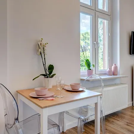 Lipowa Apartmán