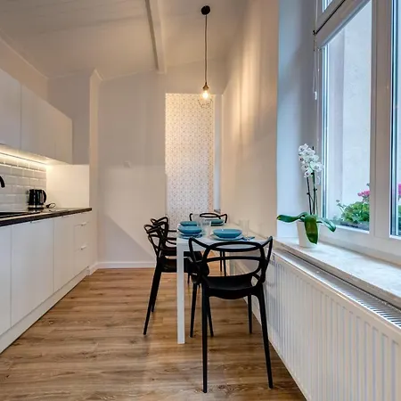 Apartmán Lipowa