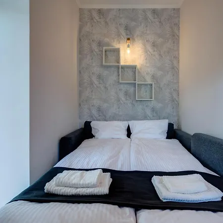 Lipowa Apartmán *