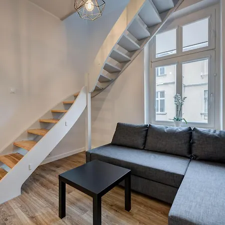 Lipowa Apartmán Sopoty
