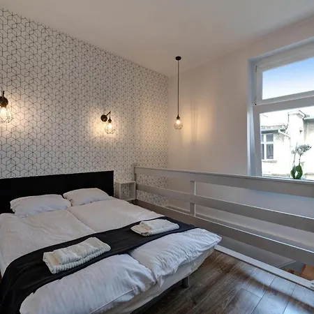 Lipowa Apartmán *