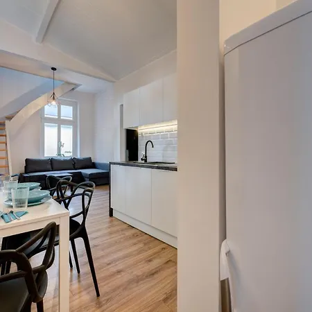 Lipowa Apartmán